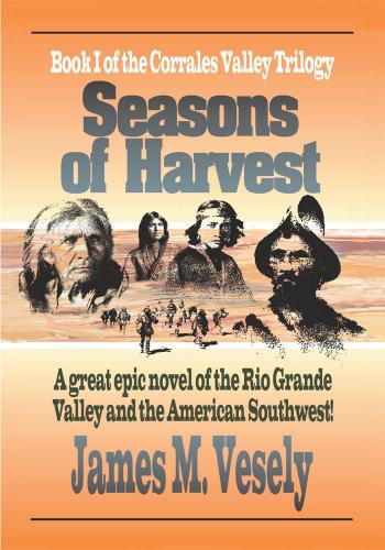 Cover image for Seasons of Harvest