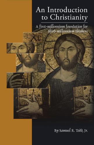 Cover image for An Introduction to Christianity