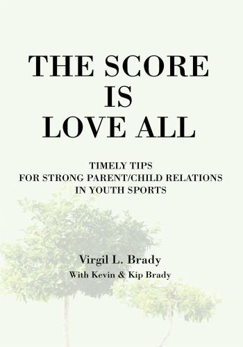 Cover image for The Score Is Love All