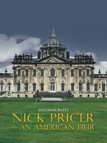 Cover image for Nick PricerAn American Heir