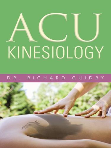 Cover image for Acu Kinesiology