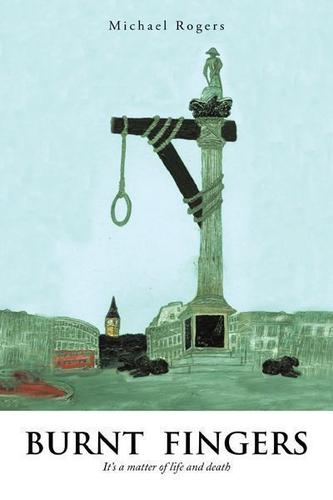 Cover image for Burnt Fingers