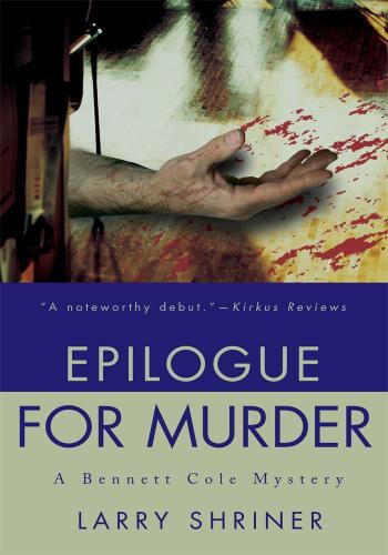 Cover image for Epilogue for Murder