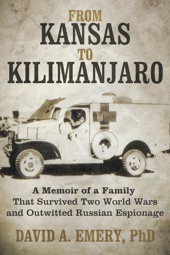Cover image for From Kansas to Kilimanjaro