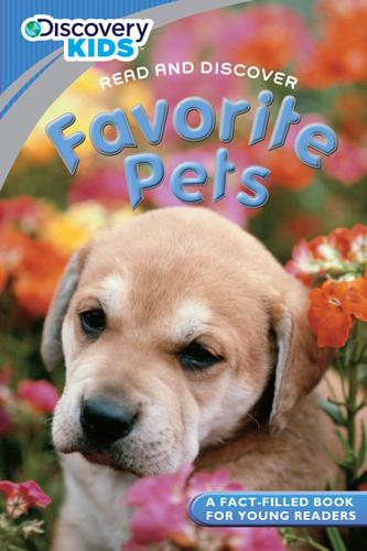 Discovery Kids Readers: Favorite Pets