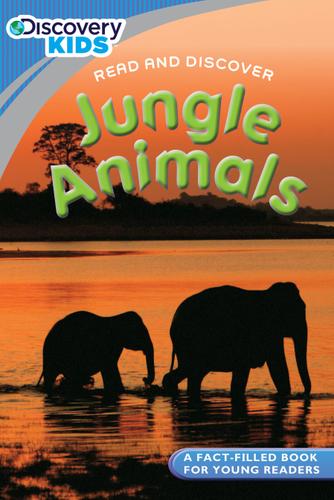 Discovery Kids Readers: Jungle Animals