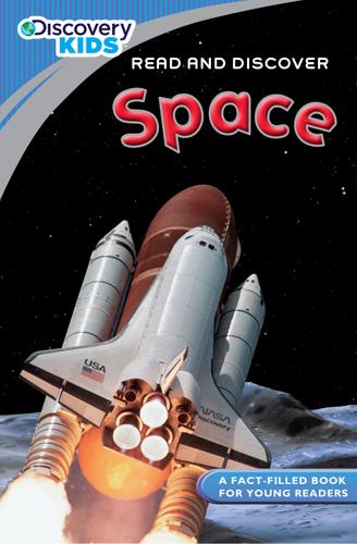 Discovery Kids Readers: Space
