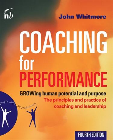 Cover image for Coaching for Performance Fifth Edition