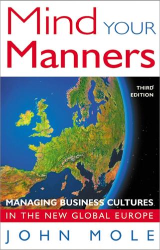Cover image for Mind Your Manners