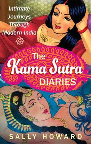 Cover image for The Kama Sutra Diaries