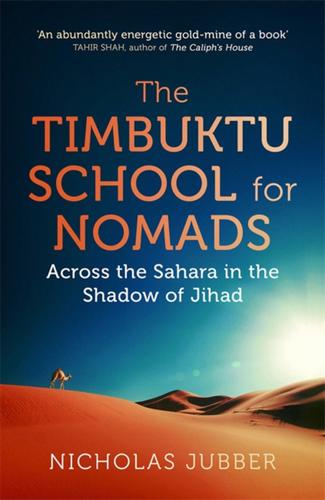 Cover image for The Timbuktu School for Nomads