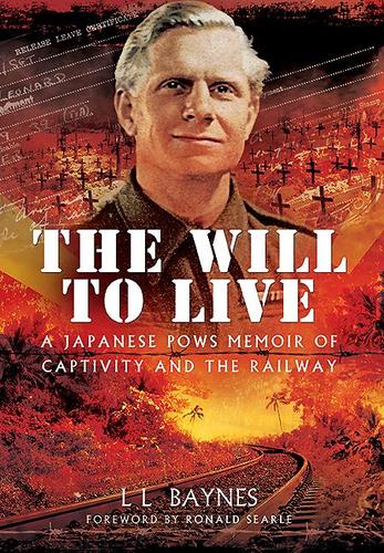 Cover image for The Will to Live