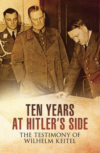 Cover image for Ten Years at Hitler's Side