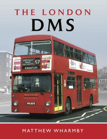 Cover image for The London DMS