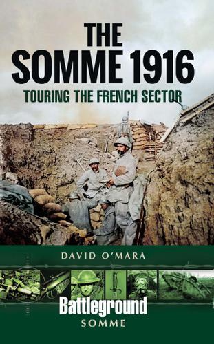 Cover image for The Somme 1916