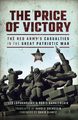Cover image for The Price of Victory