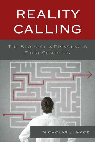 Cover image for Reality Calling