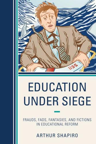 Cover image for Education Under Siege