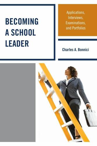 Cover image for Becoming a School Leader
