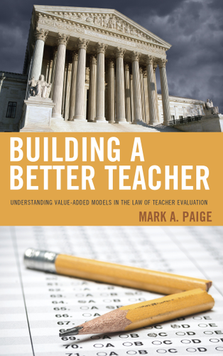 Cover image for Building a Better Teacher