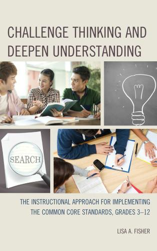 Cover image for Challenge Thinking and Deepen Understanding