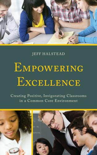 Cover image for Empowering Excellence