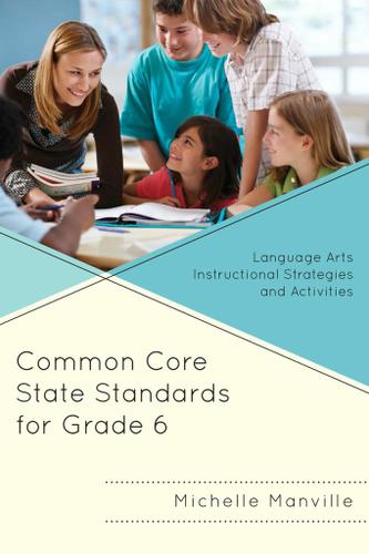 Cover image for Common Core State Standards for Grade 6