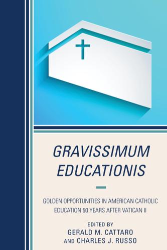 Cover image for Gravissimum Educationis