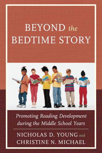 Cover image for Beyond the Bedtime Story