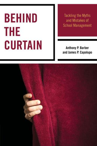 Cover image for Behind the Curtain