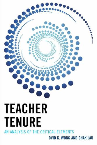 Cover image for Teacher Tenure