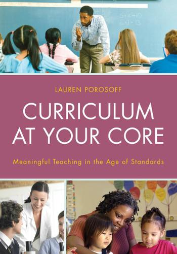 Cover image for Curriculum at Your Core