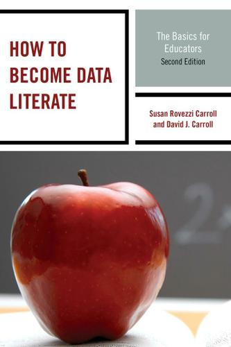 Cover image for How to Become Data Literate