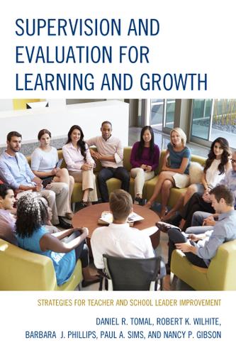 Cover image for Supervision and Evaluation for Learning and Growth