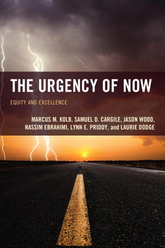 Cover image for The Urgency of Now
