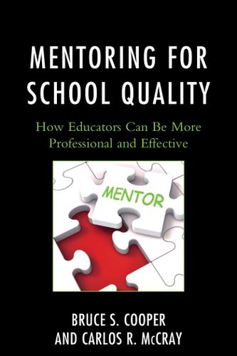 Cover image for Mentoring for School Quality