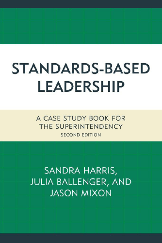Cover image for Standards-Based Leadership