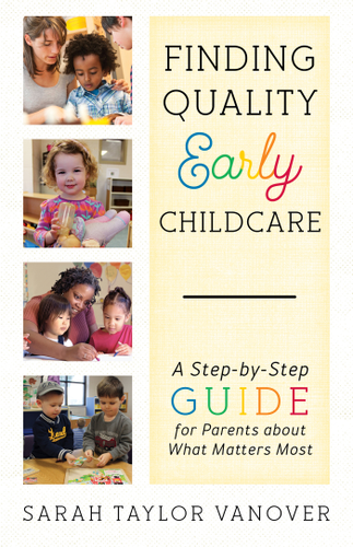 Cover image for Finding Quality Early Childcare