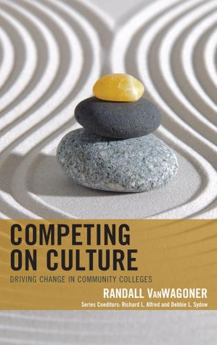 Cover image for Competing on Culture