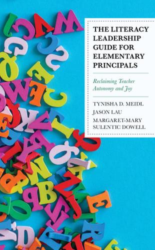 Cover image for The Literacy Leadership Guide for Elementary Principals