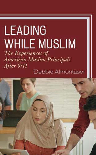 Cover image for Leading While Muslim