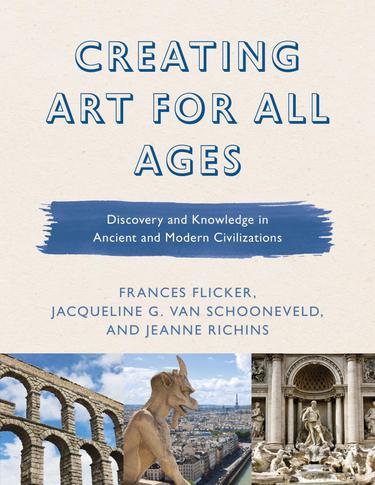 Cover image for Creating Art for All Ages