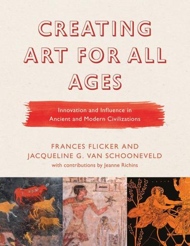 Cover image for Creating Art for All Ages