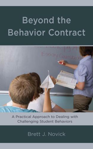 Cover image for Beyond the Behavior Contract