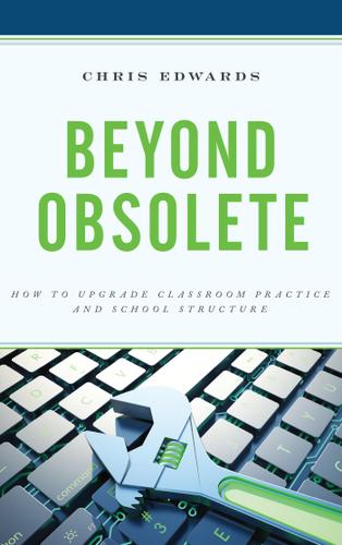 Cover image for Beyond Obsolete