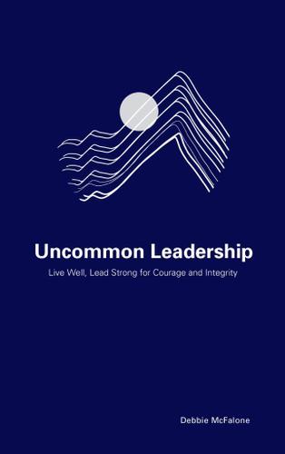 Cover image for Uncommon Leadership