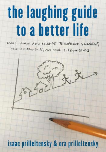Cover image for The Laughing Guide to a Better Life