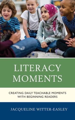 Cover image for Literacy Moments