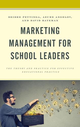 Cover image for Marketing Management for School Leaders