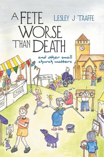 Cover image for A Fete Worse Than Death